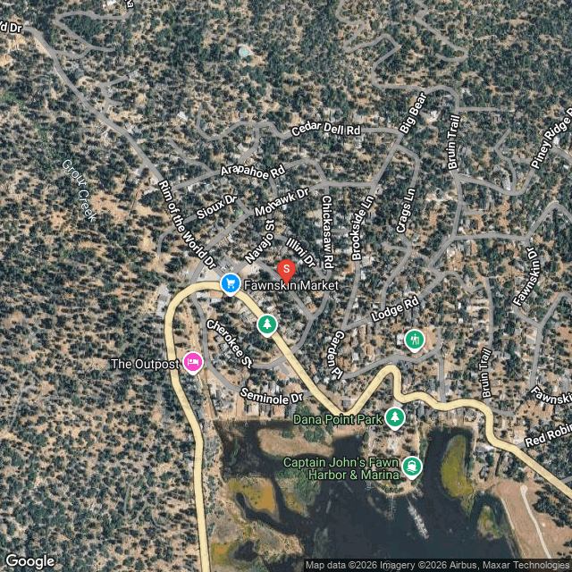 SCM Incident Map