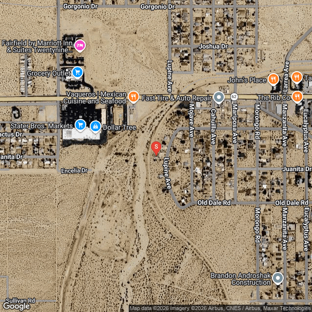 SCM Incident Map