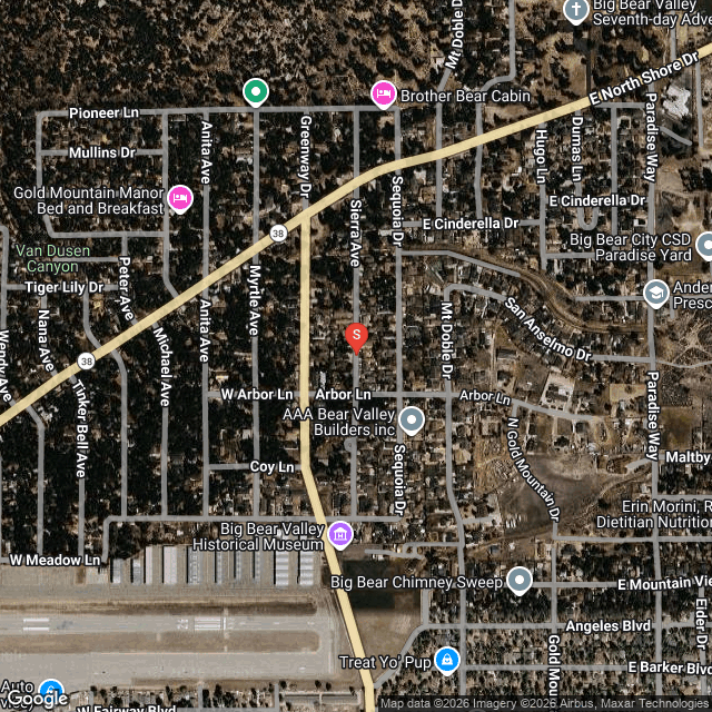 SCM Incident Map