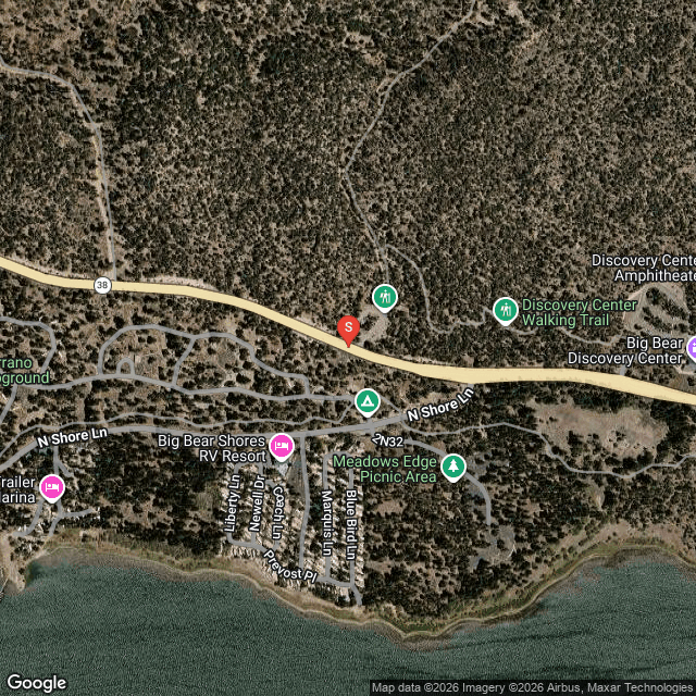 SCM Incident Map