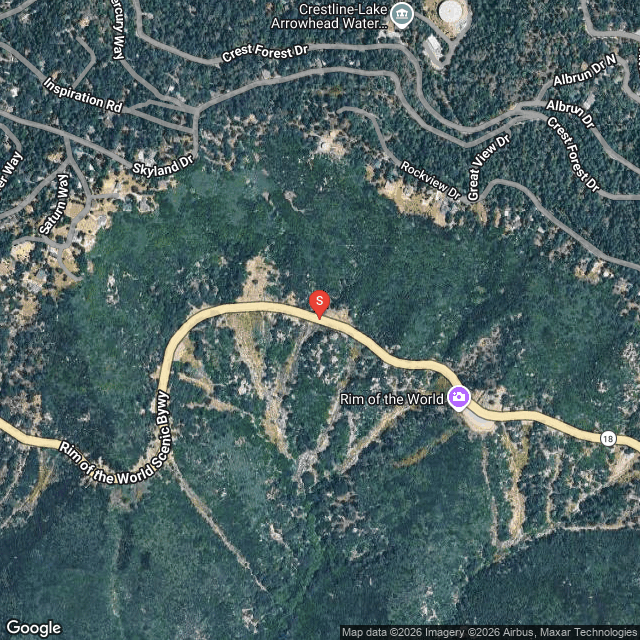 SCM Incident Map