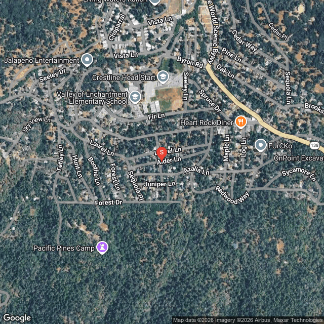 SCM Incident Map