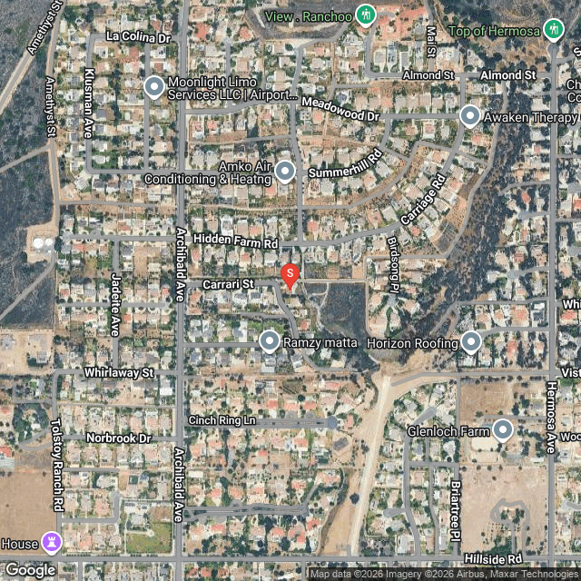 SCM Incident Map