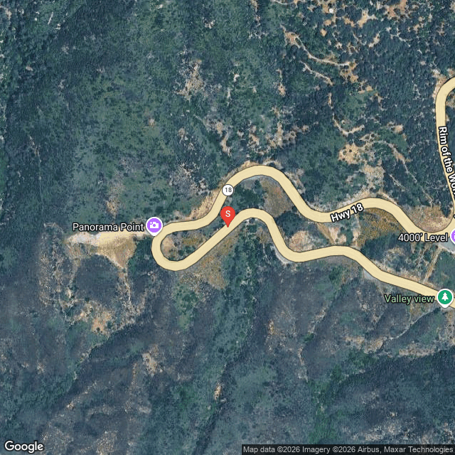 SCM Incident Map