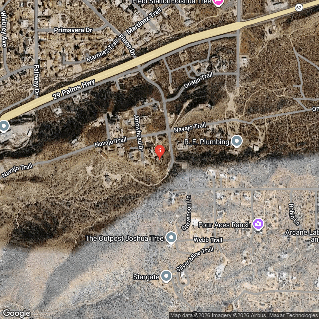 SCM Incident Map