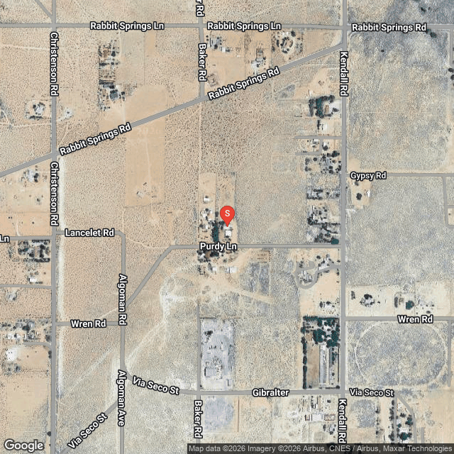 SCM Incident Map