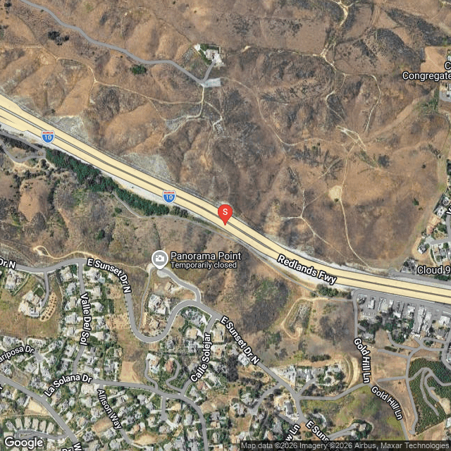 SCM Incident Map