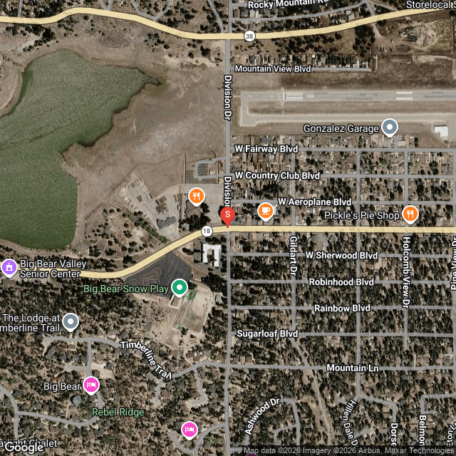 SCM Incident Map