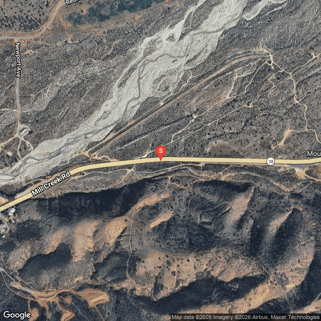 SCM Incident Map