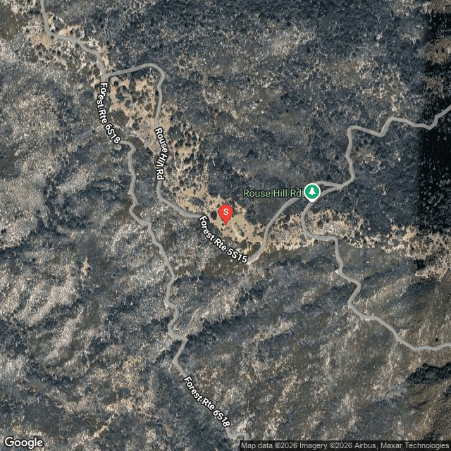 SCM Incident Map