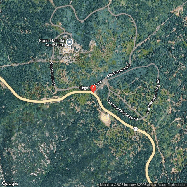 SCM Incident Map