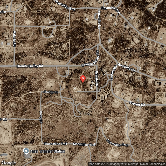 SCM Incident Map
