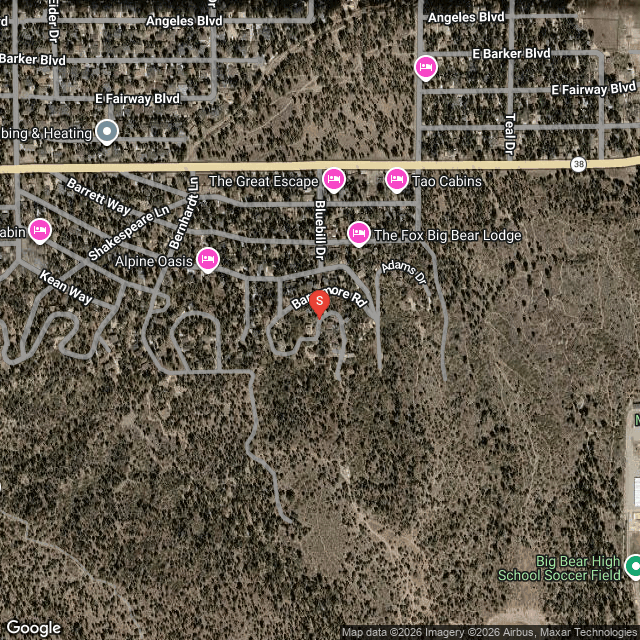 SCM Incident Map