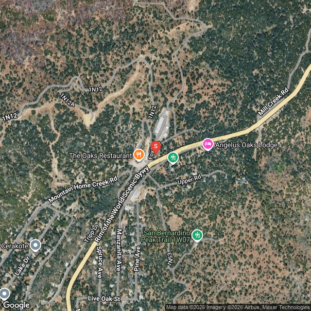 SCM Incident Map