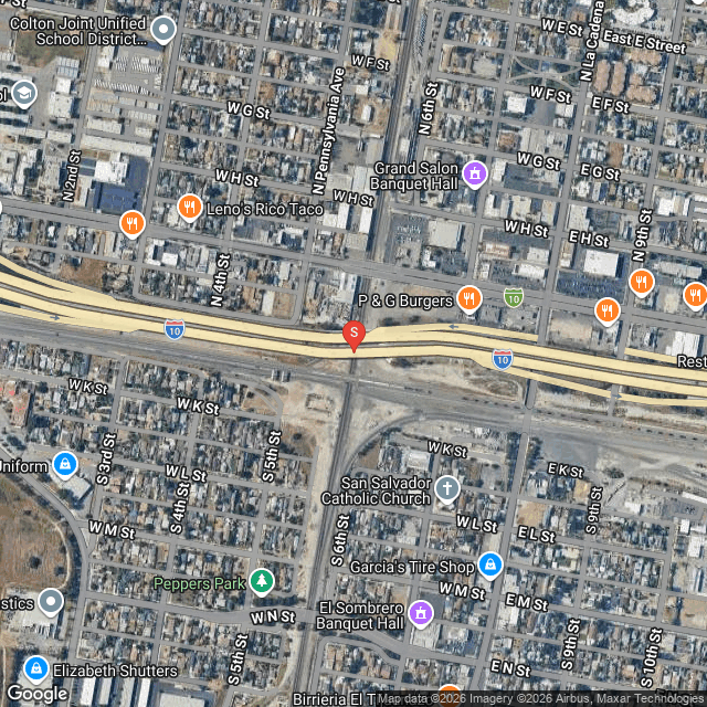 SCM Incident Map
