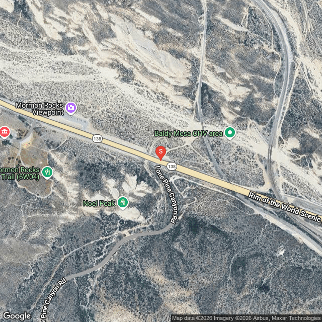 SCM Incident Map
