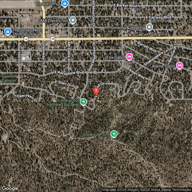 SCM Incident Map