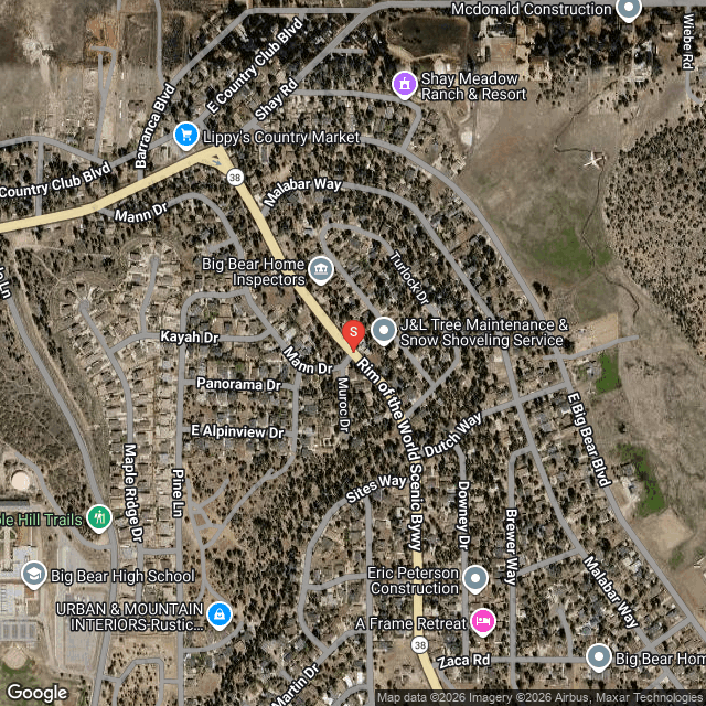 SCM Incident Map