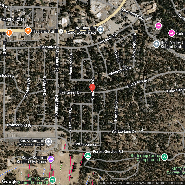 SCM Incident Map