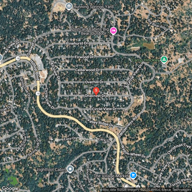 SCM Incident Map