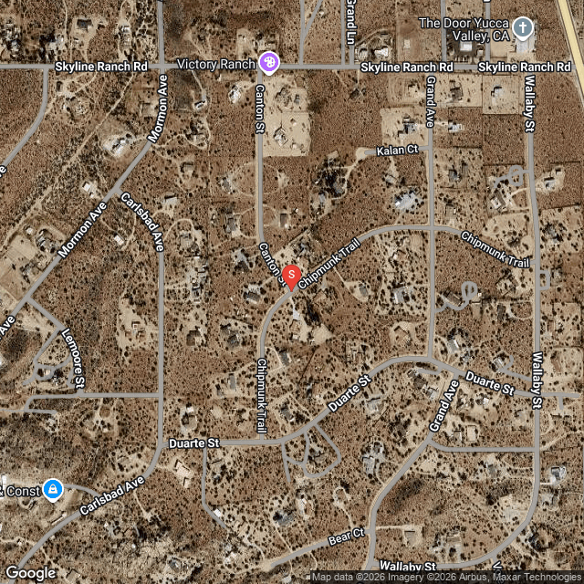 SCM Incident Map
