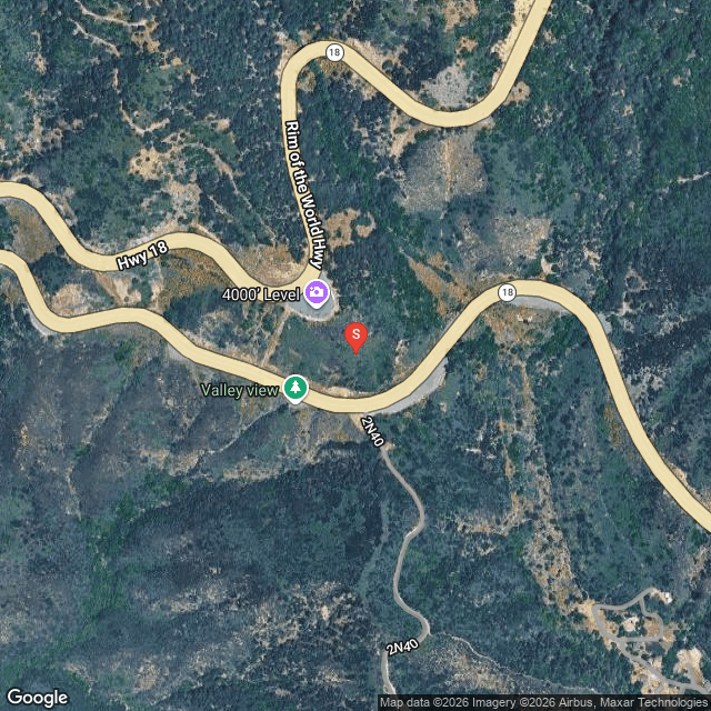 SCM Incident Map