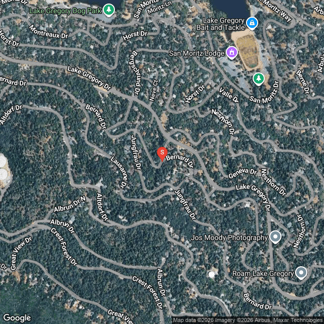 SCM Incident Map