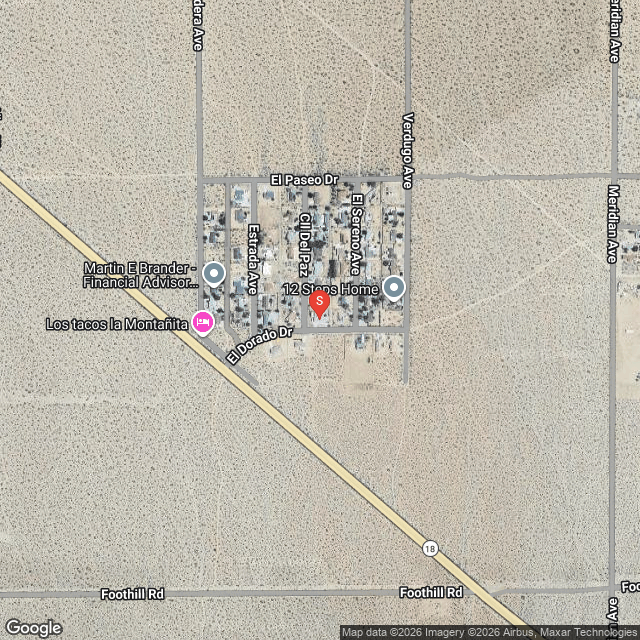 SCM Incident Map