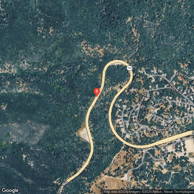 SCM Incident Map