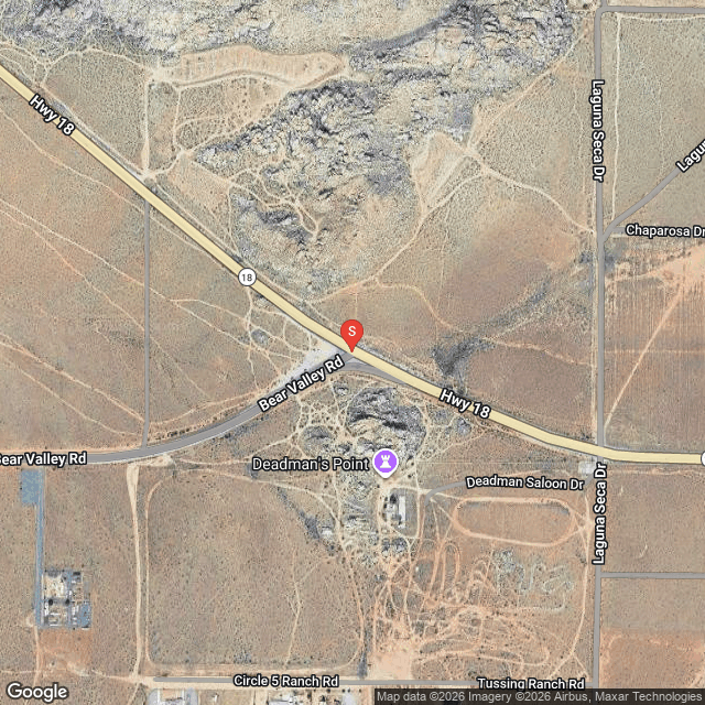SCM Incident Map