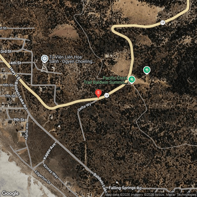 SCM Incident Map