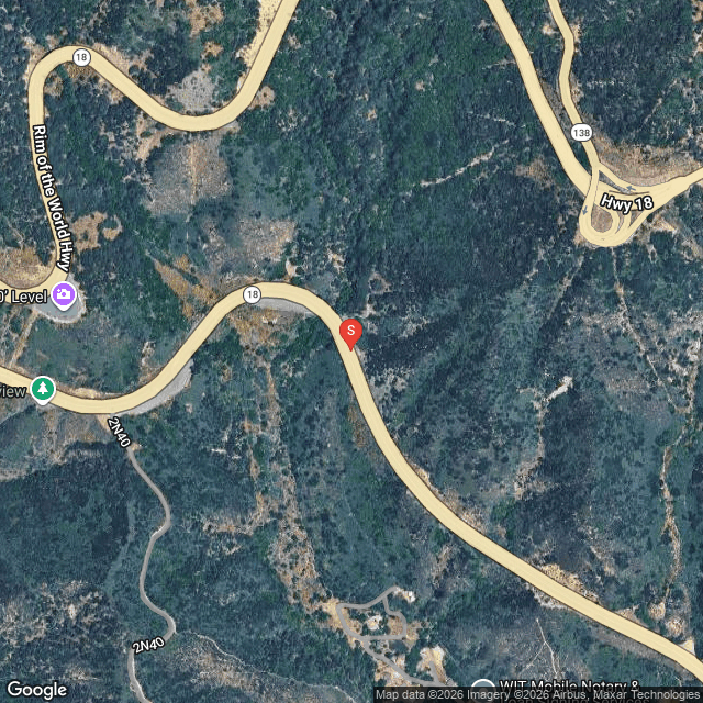 SCM Incident Map