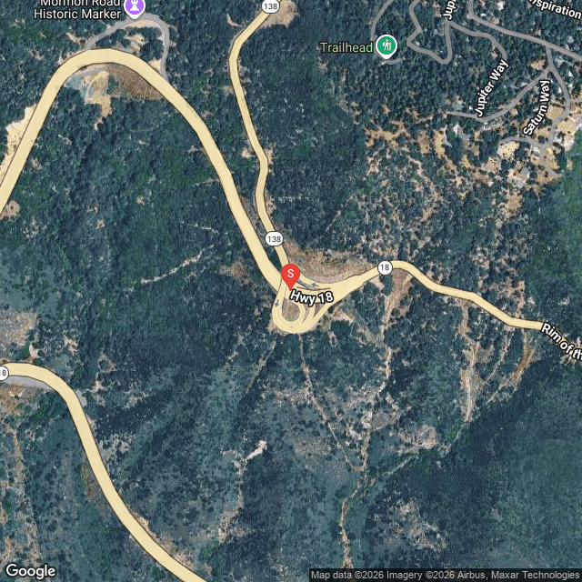 SCM Incident Map