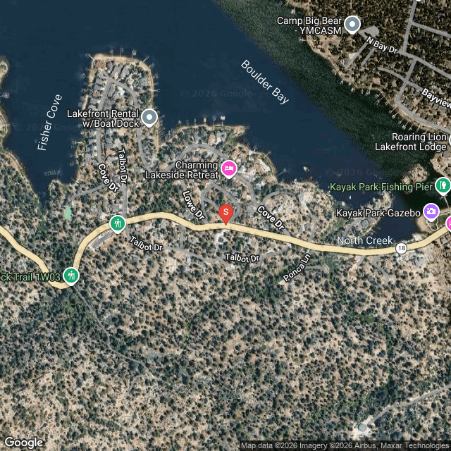SCM Incident Map