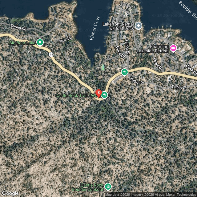 SCM Incident Map