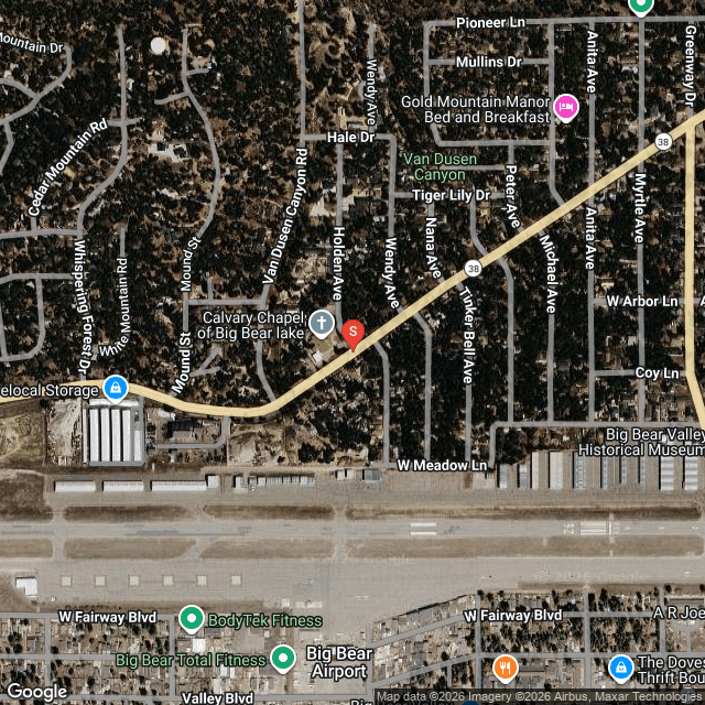 SCM Incident Map