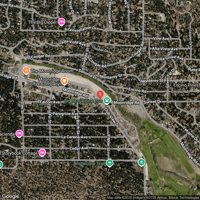 SCM Incident Map