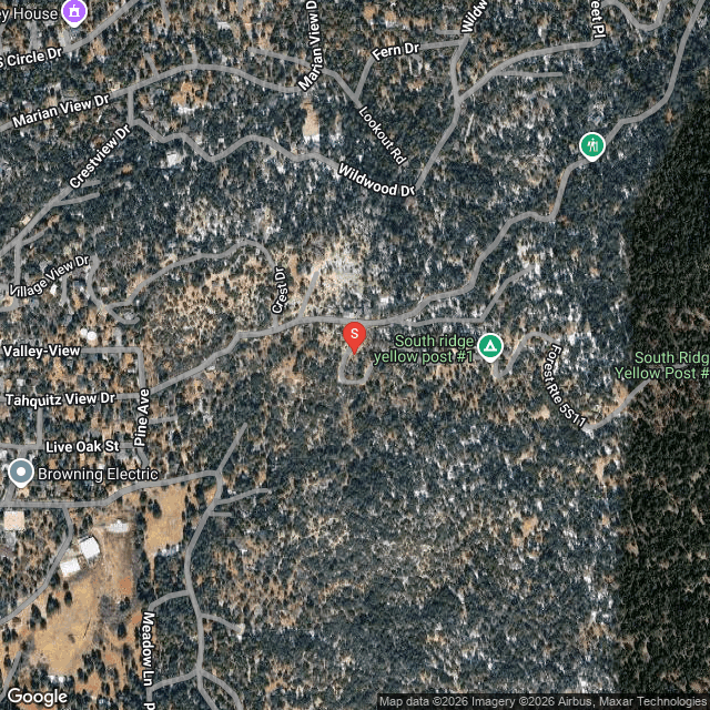 SCM Incident Map