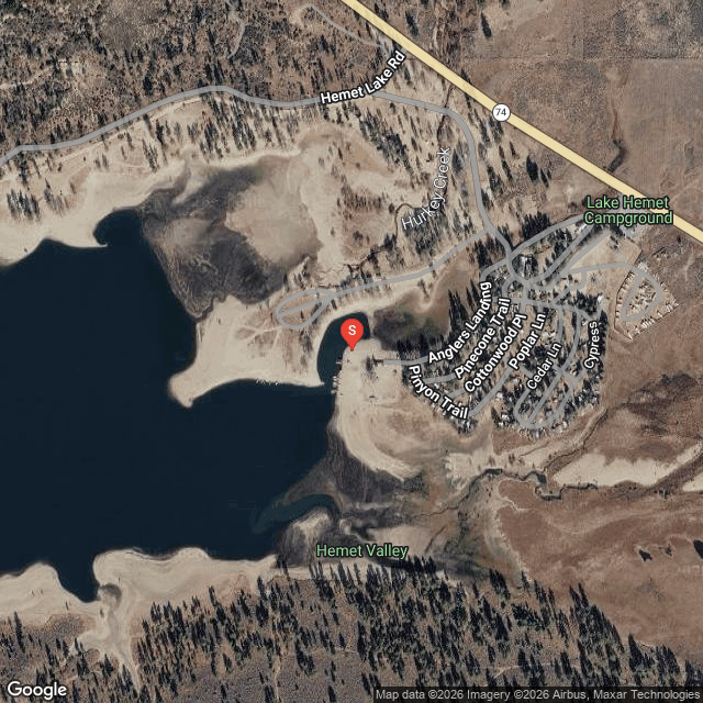 SCM Incident Map