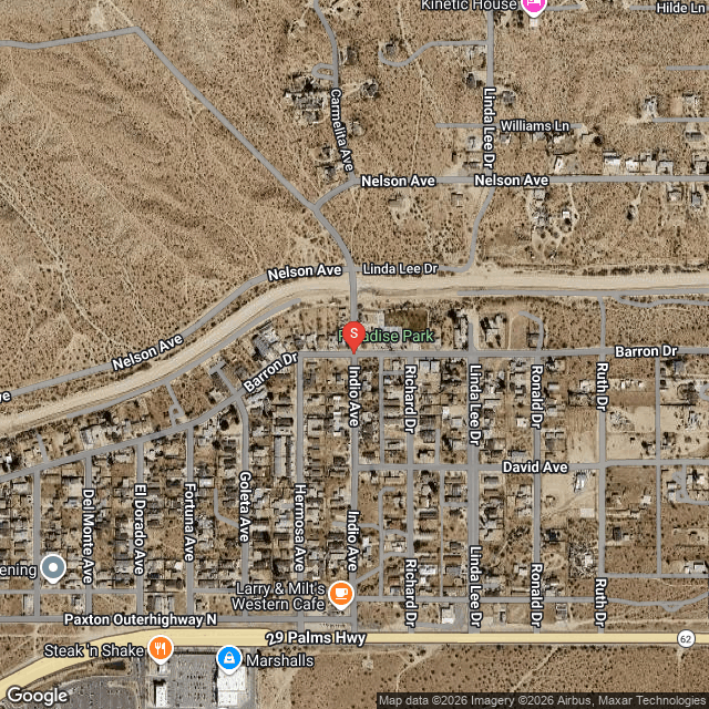 SCM Incident Map