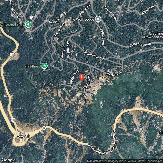 SCM Incident Map
