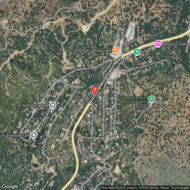 SCM Incident Map