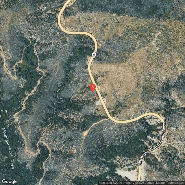 SCM Incident Map