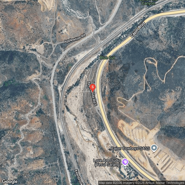 SCM Incident Map