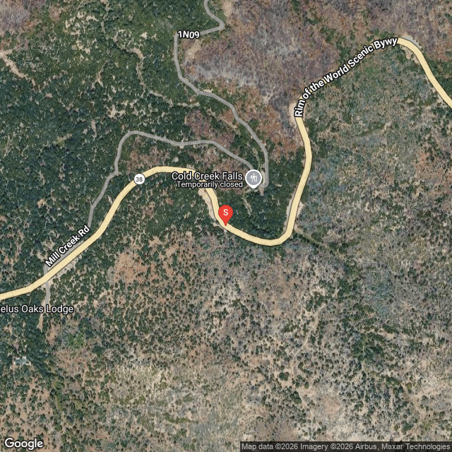 SCM Incident Map