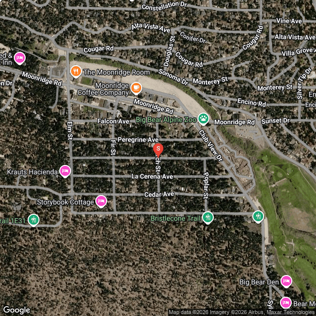 SCM Incident Map