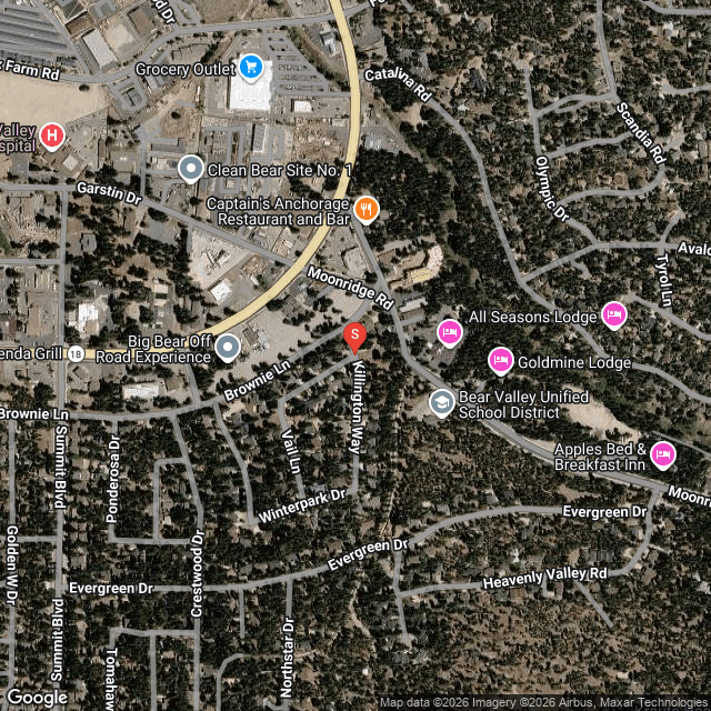 SCM Incident Map