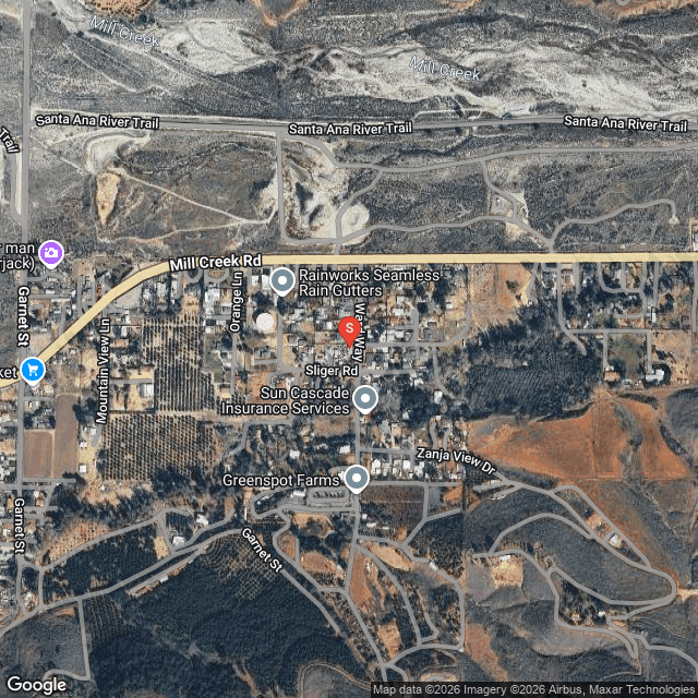 SCM Incident Map