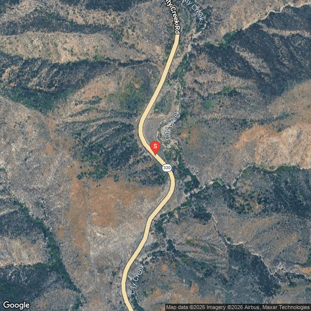 SCM Incident Map