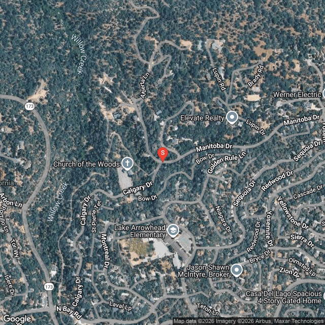 SCM Incident Map